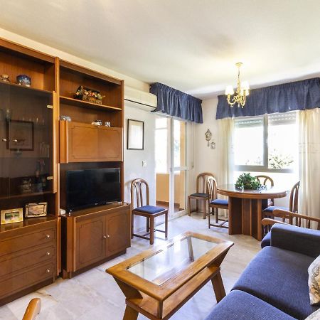 Ferienwohnung Ap Jardines De Mariote Almuñécar Exterior foto