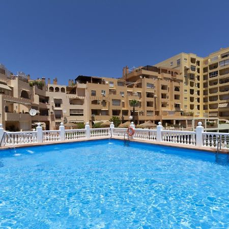Ferienwohnung Ap Jardines De Mariote Almuñécar Exterior foto