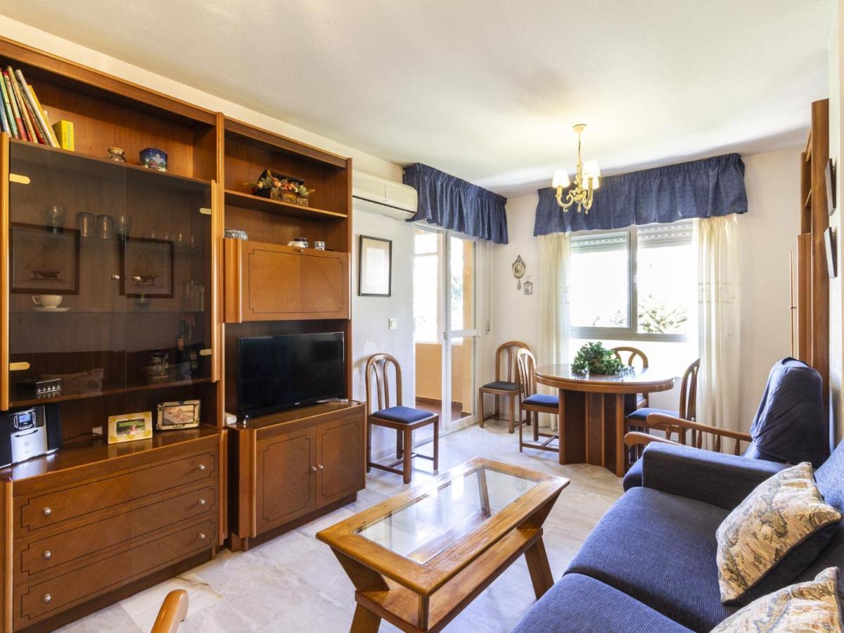 Ferienwohnung Ap Jardines De Mariote Almuñécar Exterior foto