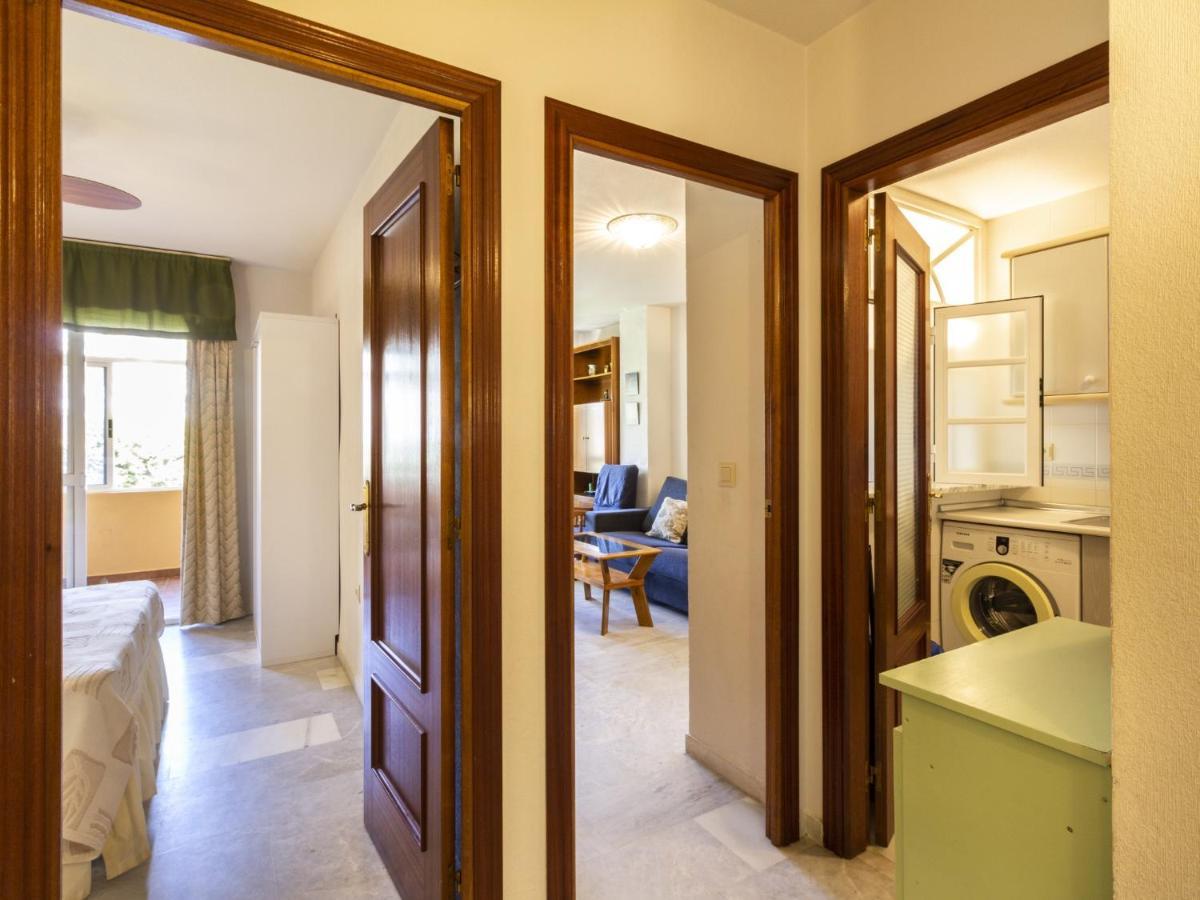 Ferienwohnung Ap Jardines De Mariote Almuñécar Exterior foto