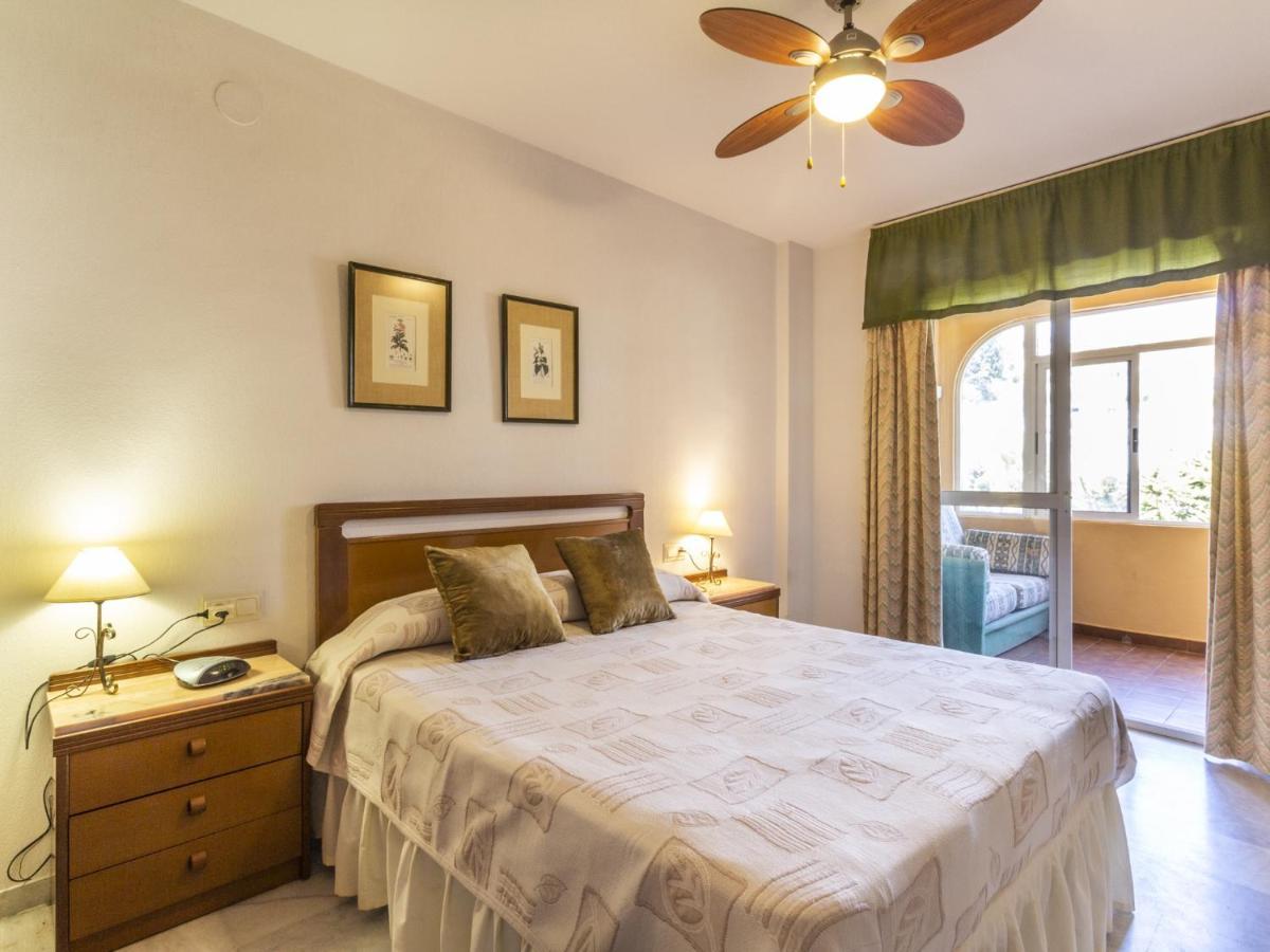 Ferienwohnung Ap Jardines De Mariote Almuñécar Exterior foto