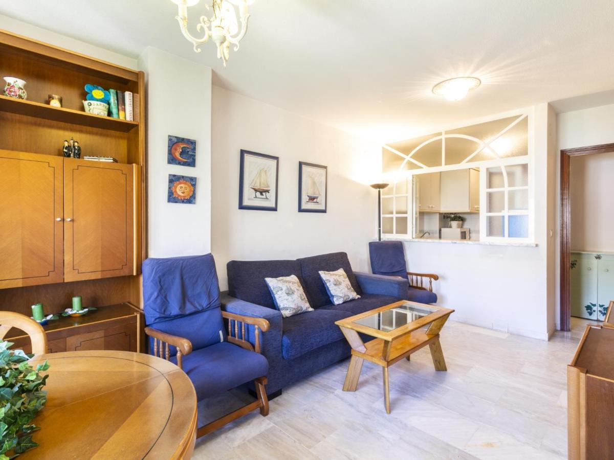 Ferienwohnung Ap Jardines De Mariote Almuñécar Exterior foto