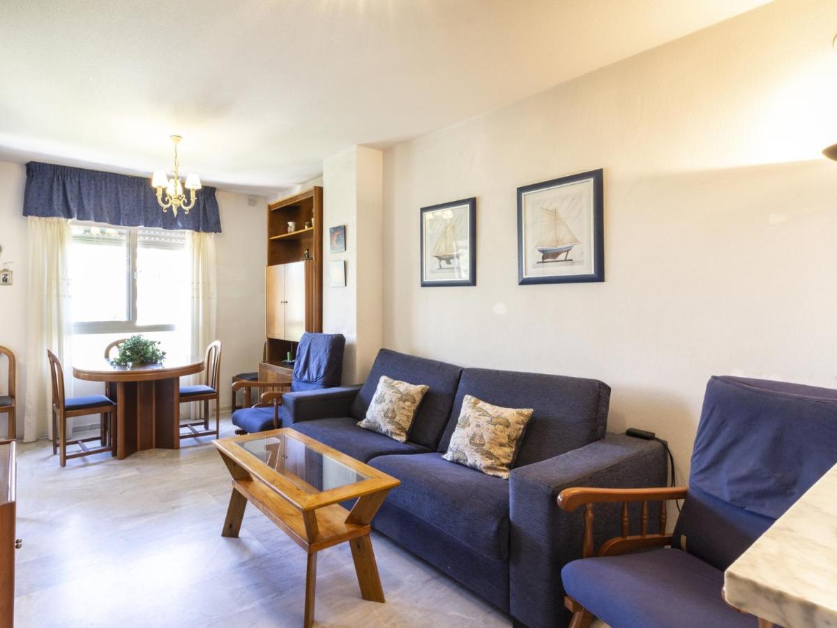 Ferienwohnung Ap Jardines De Mariote Almuñécar Exterior foto