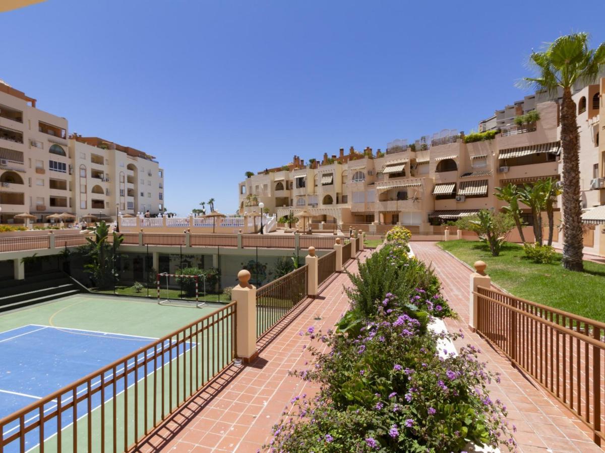 Ferienwohnung Ap Jardines De Mariote Almuñécar Exterior foto