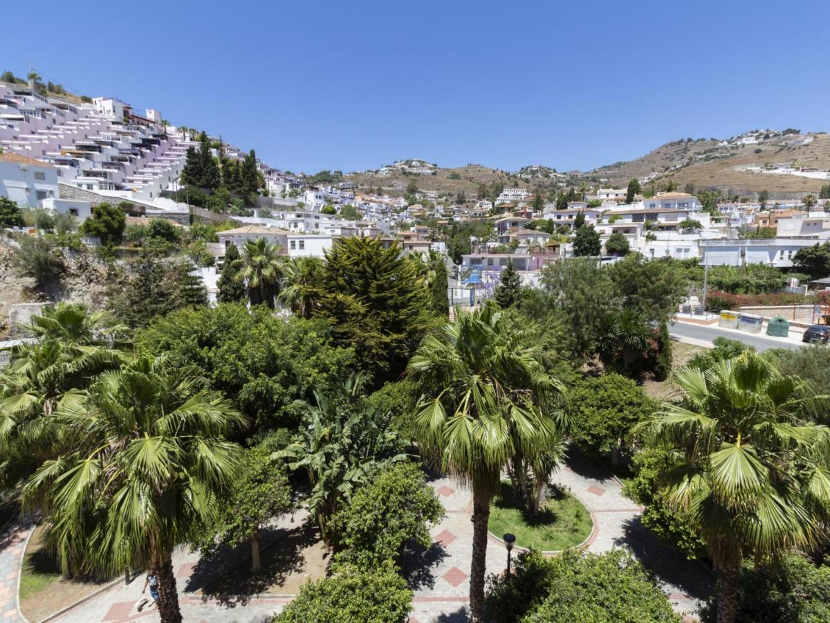 Ferienwohnung Ap Jardines De Mariote Almuñécar Exterior foto
