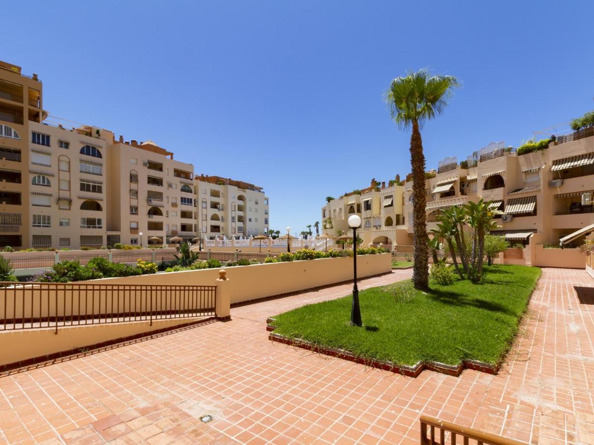 Ferienwohnung Ap Jardines De Mariote Almuñécar Exterior foto