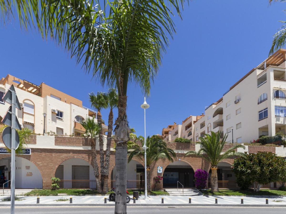 Ferienwohnung Ap Jardines De Mariote Almuñécar Exterior foto