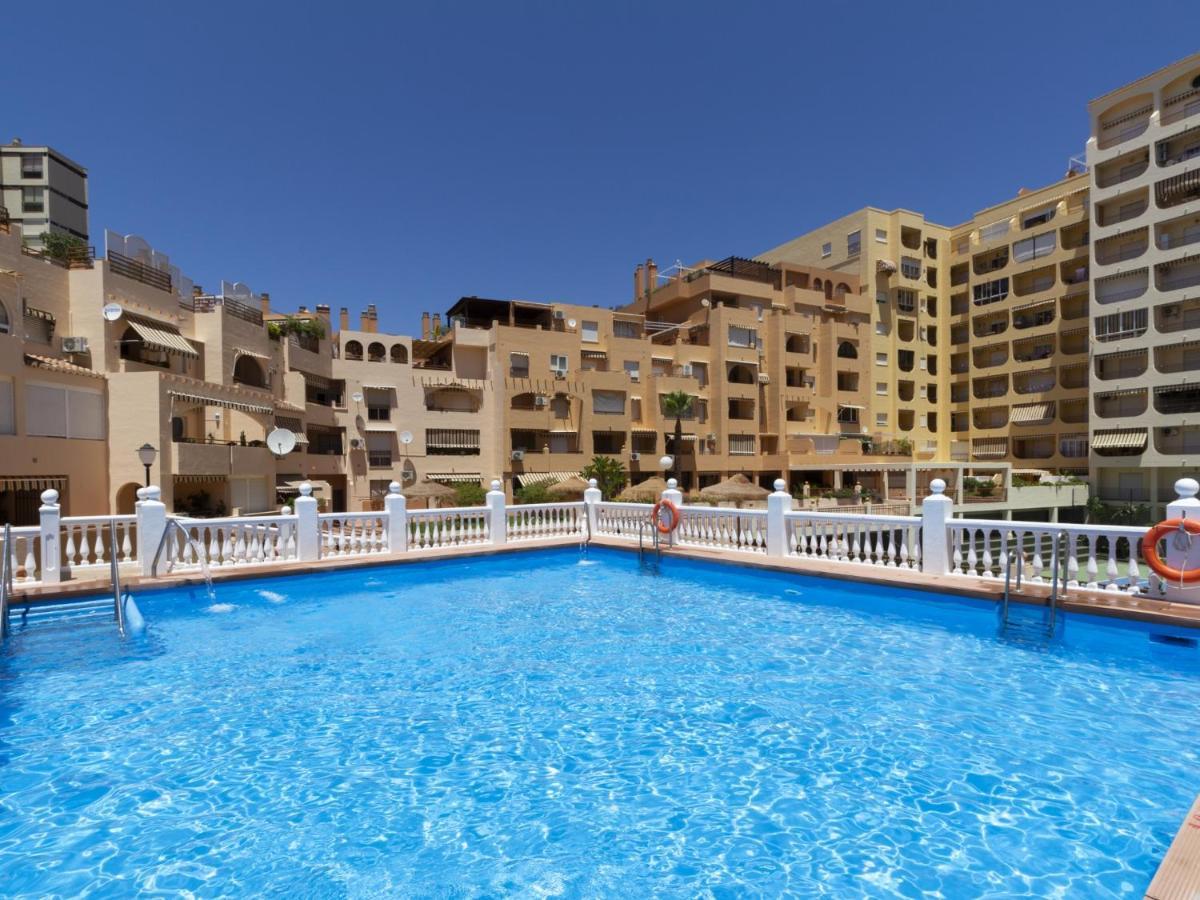 Ferienwohnung Ap Jardines De Mariote Almuñécar Exterior foto